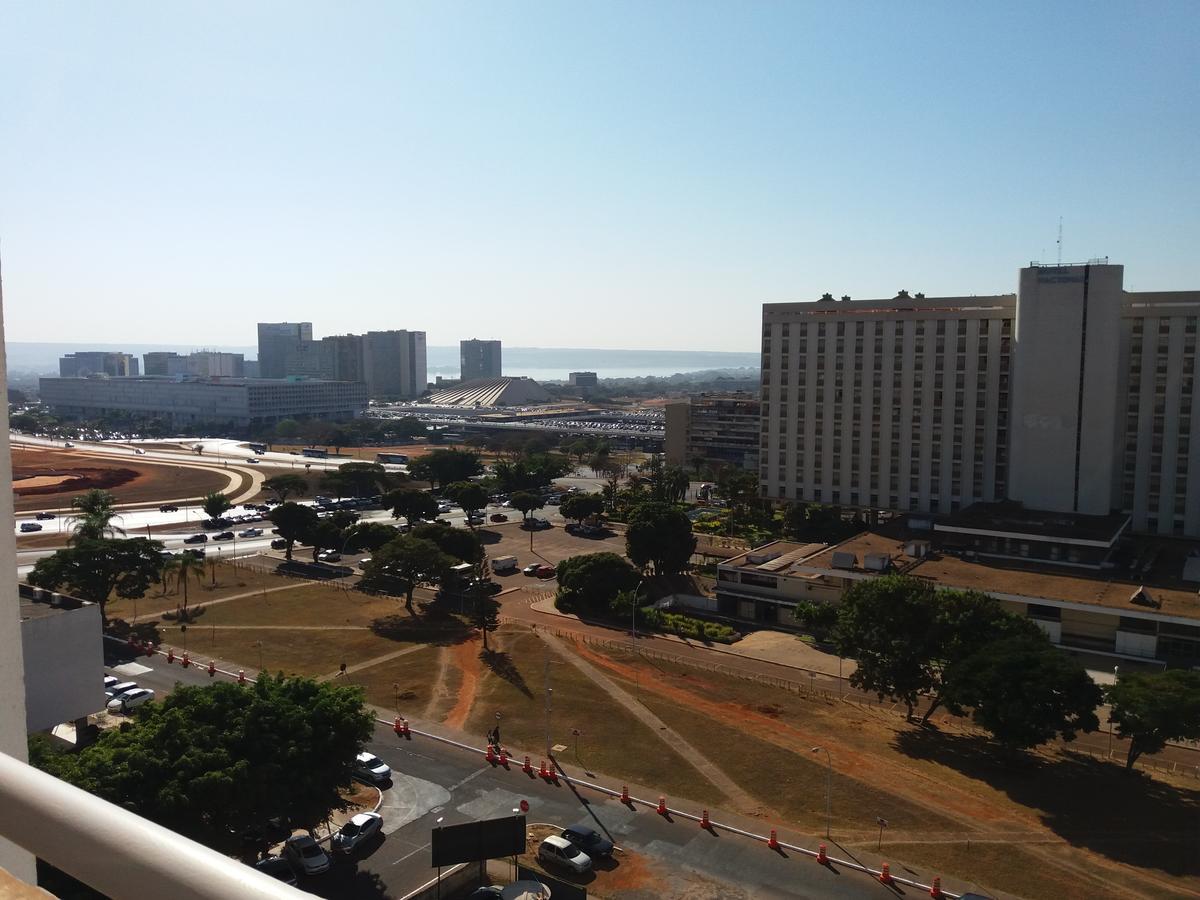 Barreto Apart Hotel Brasilia Exterior photo