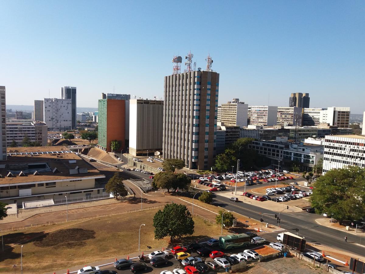 Barreto Apart Hotel Brasilia Exterior photo